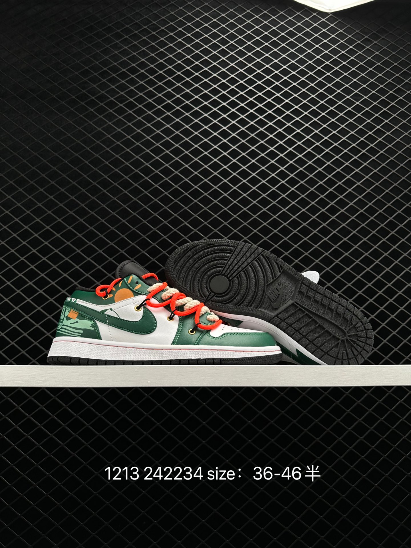 Nike Air Jordan 1 Low